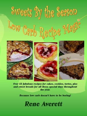 cover image of Sweets by the Season